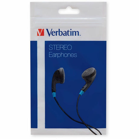 Verbatim Stereo Earphones