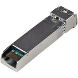 StarTech.com 10G Network Card - 1x 10G Open SFP+ Multimode LC Fiber Connector - Intel 82599 Chip - Gigabit Ethernet Card