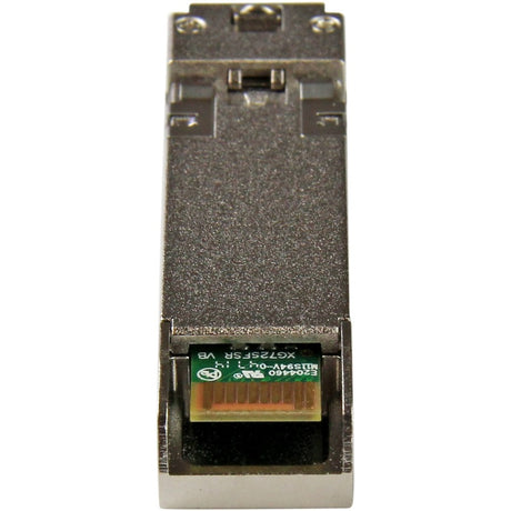 StarTech.com 10G Network Card - 1x 10G Open SFP+ Multimode LC Fiber Connector - Intel 82599 Chip - Gigabit Ethernet Card