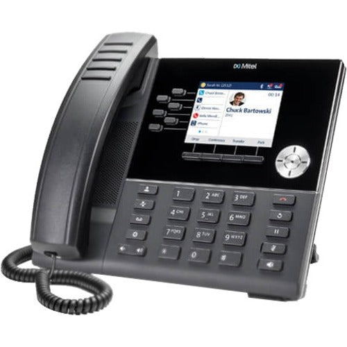 Mitel MiVoice 6920 IP Phone - Corded - Corded