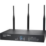 SonicWALL TZ500 Wireless-AC GEN5 Firewall Replacement With AGSS 1YR