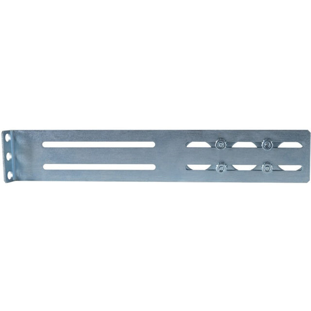 Rack Solutions 1U Universal Rail 24in (D) with Wirebar