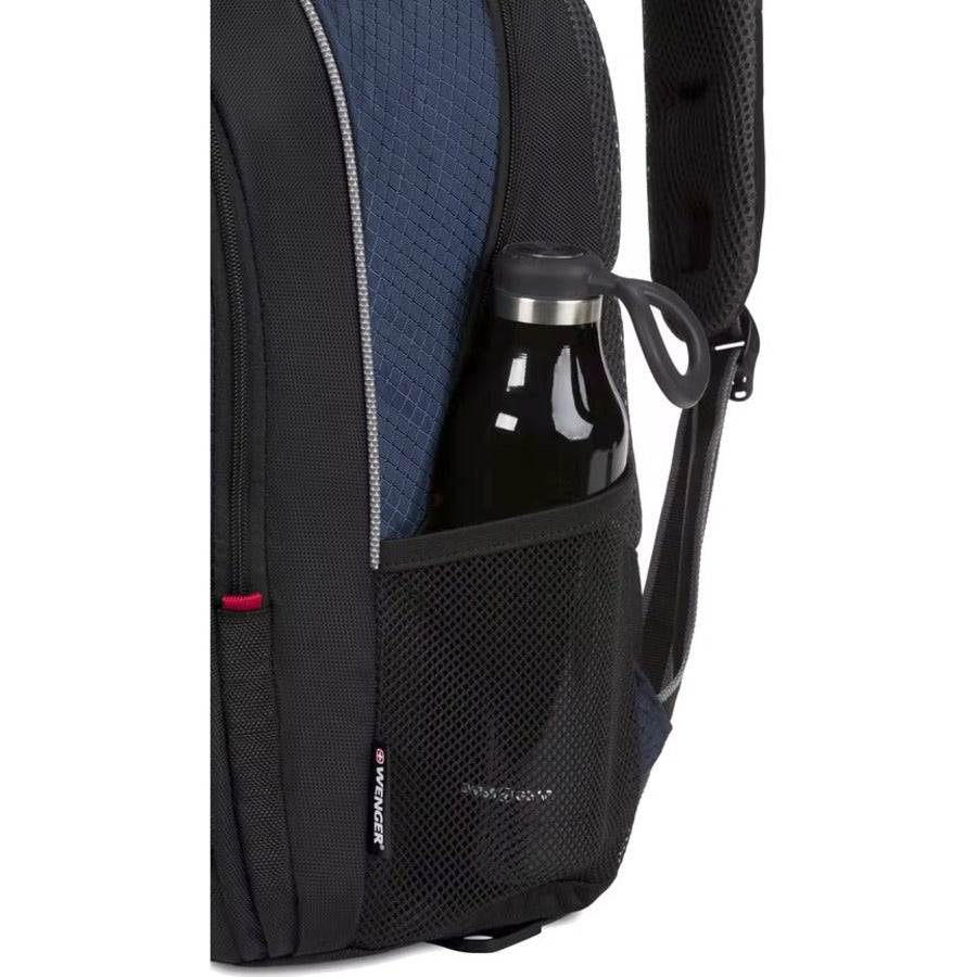 Wenger Cobalt 27343060 Carrying Case (Backpack) for 15.6" to 16" Notebook - Blue Gray