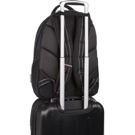 Wenger Cobalt 27343060 Carrying Case (Backpack) for 15.6" to 16" Notebook - Blue Gray