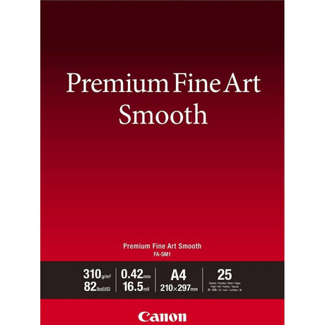 FINE ARTS SMOOTH PAPER 13 X19