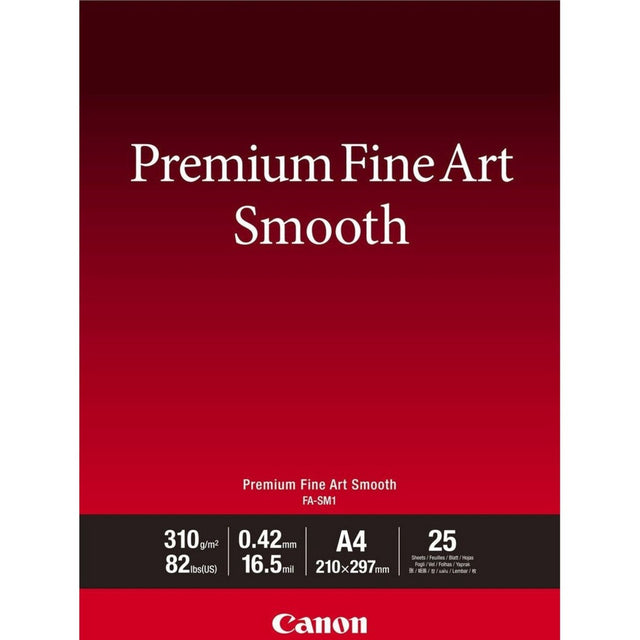 FINE ARTS SMOOTH PAPER 13 X19