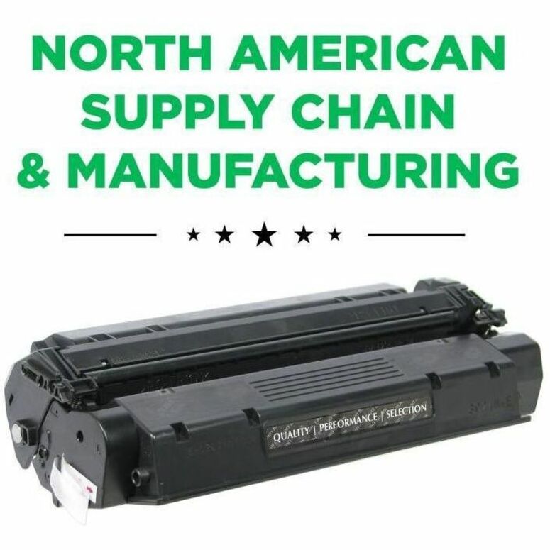 Clover Imaging Remanufactured High Yield Toner Cartridge for HP 15X (C7115X)