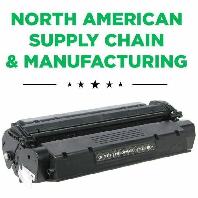 Clover Imaging Remanufactured High Yield Toner Cartridge for HP 15X (C7115X)