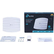 TP-Link EAP225 Dual Band IEEE 802.11ac 1.32 Gbit/s Wireless Access Point - Indoor
