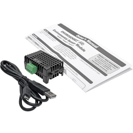 Eaton Tripp Lite Series EnviroSense2 (E2) Environmental Sensor Module with Temperature and Digital Outputs, TAA