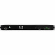 Eaton Tripp Lite Series 2.4kW Single-Phase Local Metered Automatic Transfer Switch PDU, Two 200-240V C14 Inlets, 10 C13 Outputs, 1U, TAA