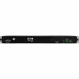 Eaton Tripp Lite Series 2.4kW Single-Phase Local Metered Automatic Transfer Switch PDU, Two 200-240V C14 Inlets, 10 C13 Outputs, 1U, TAA