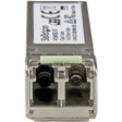StarTech.com HPE 455883-B21 Compatible SFP+ Module - 10GBASE-SR - 10GE Gigabit Ethernet SFP+ 10GbE Multi Mode Fiber Optic Transceiver 300m