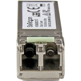 StarTech.com HPE 455883-B21 Compatible SFP+ Module - 10GBASE-SR - 10GE Gigabit Ethernet SFP+ 10GbE Multi Mode Fiber Optic Transceiver 300m