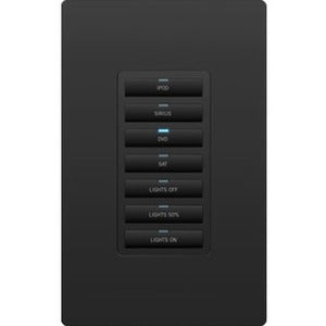 AMX Metreau 7-Button Ethernet Keypad