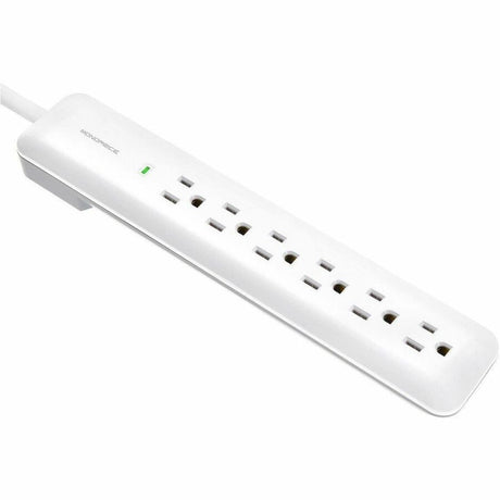 Monoprice 9198 6-Outlets Surge Suppressor/Protector