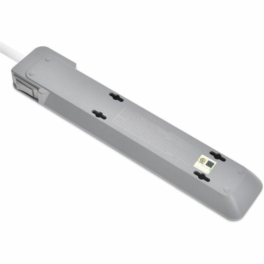 Monoprice 9198 6-Outlets Surge Suppressor/Protector