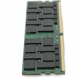 AddOn AM2400D4QR4LRN/64G x1 Cisco UCS-ML-1X644RV-A Compatible Factory Original 64GB DDR4-2400MHz Load-Reduced ECC Quad Rank x4 1.2V 288-pin CL17 LRDIMM
