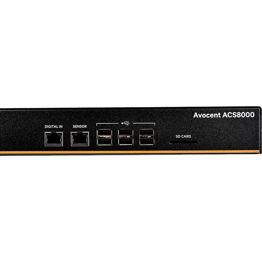 8PORT ACS 8000 CONSOLE SVR W/