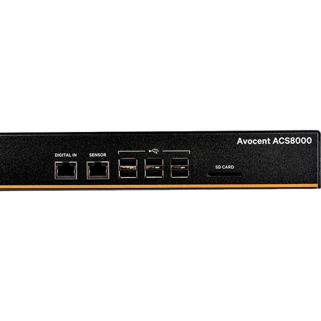 8PORT ACS 8000 CONSOLE SVR W/