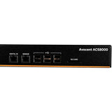 Vertiv Avocent 16-port ACS8000 Console System with single AC Power Supply, non-TAA