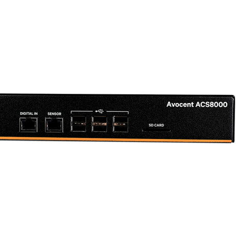 16PORT ACS 8000 CONSOLE SVR W/