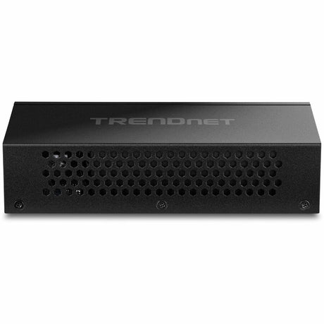 TRENDnet Gigabit PoE++ Injector, Supplies PoE (15.4W), PoE+ (30W), or PoE++ (60W), Network A PoE Device Up To 100m(328 ft), Supports IEEE 802.3af,802.at, Plug & Play, Black, TPE-117GI