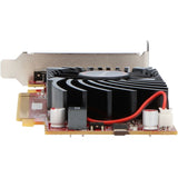 VisionTek AMD Radeon HD 5570 Graphic Card - 1 GB GDDR3 - Low-profile