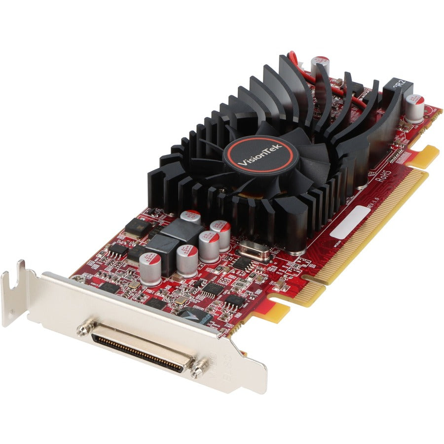 VisionTek AMD Radeon HD 5570 Graphic Card - 1 GB GDDR3 - Low-profile