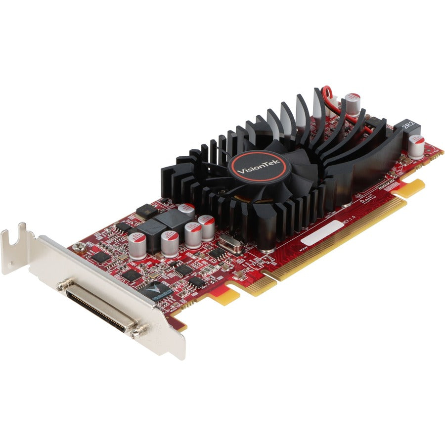 VisionTek AMD Radeon HD 5570 Graphic Card - 1 GB GDDR3 - Low-profile
