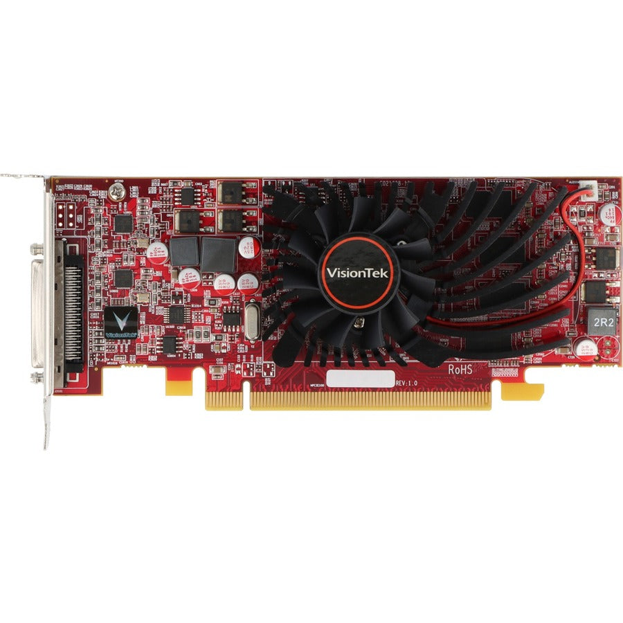 VisionTek AMD Radeon HD 5570 Graphic Card - 1 GB GDDR3 - Low-profile