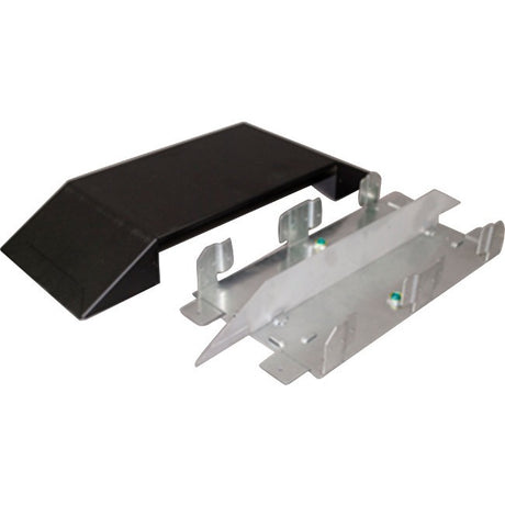 OVER FLOOR RCWY 4GANG BOX