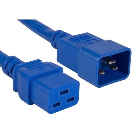 10FT BLUE C19 TO C20 POWER CORD