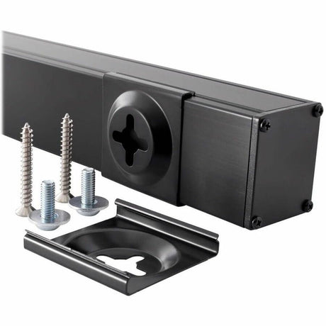 Eaton Tripp Lite Series 12-Outlet Vertical Power Strip, 120V, 15A, NEMA 5-15P, 15 ft. (4.57 m) Cord, 36 in., Black Housing