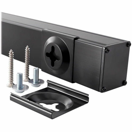 Eaton Tripp Lite Series 8-Outlet Vertical Power Strip, 120V, 15A, NEMA 5-15P, 15 ft. (4.57 m) Cord, 24 in., Black Housing