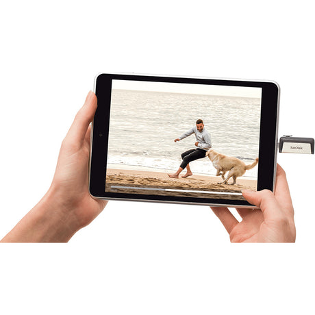 128GB Ultra Dual USB Type C