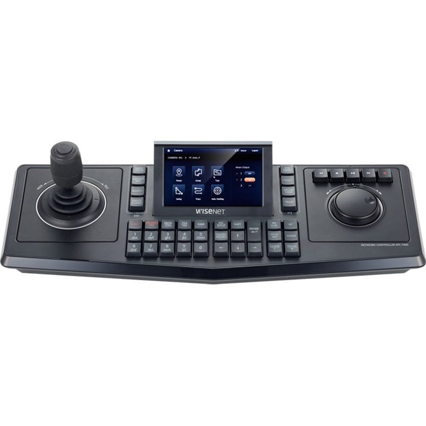 Hanwha System Control Keyboard