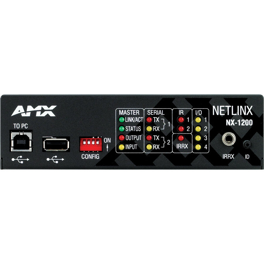 AMX NetLinx NX Integrated Controller