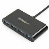 4 PORT USB C HUB - USB 3.0 HUB