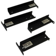 Eaton Tripp Lite Series 2-Post Rack-Mount Bracket, B020, B021, B040, and B070 Consoles & KVM Consoles