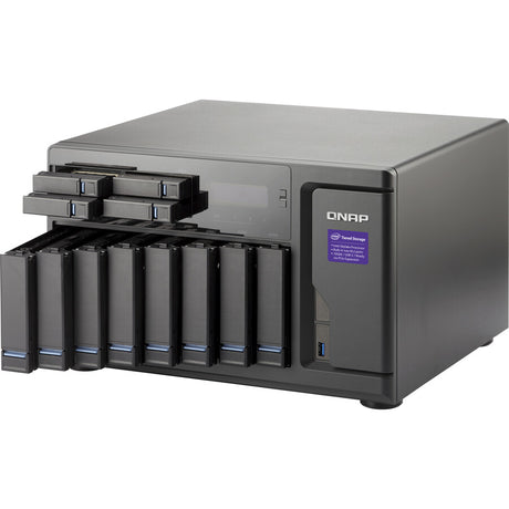 QNAP Turbo NAS TVS-1282-I7-64G SAN/NAS Storage System