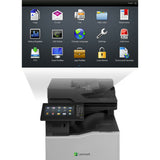 Lexmark CX860dte Laser Multifunction Printer - Color - TAA Compliant