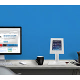 SECURITY COUNTERTOP KIOSK AND