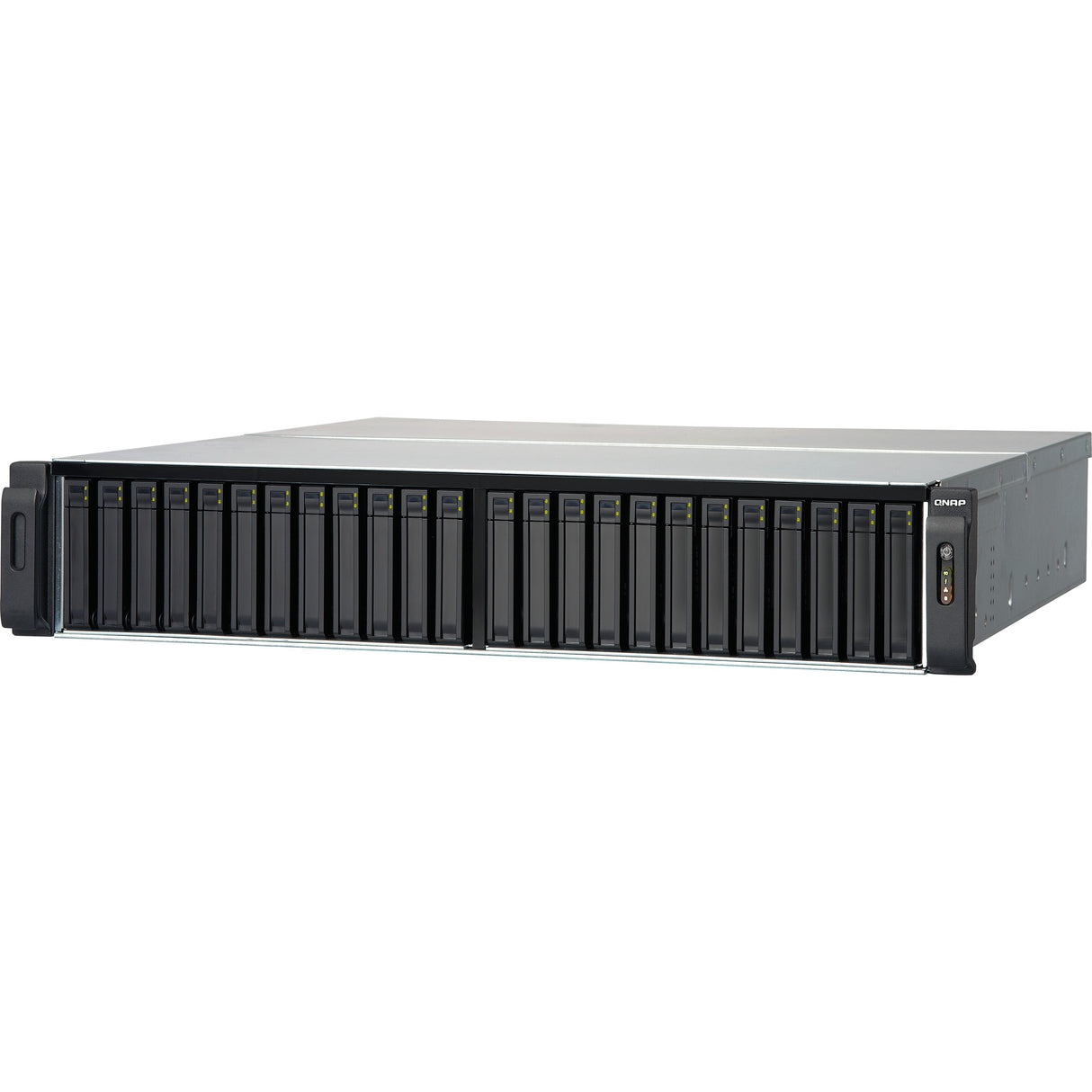 24 +6 BAY 10GBE NAS AND ISCSI