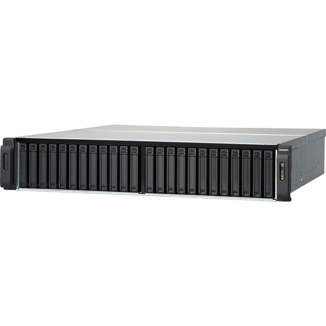 24 +6 BAY 10GBE NAS AND ISCSI
