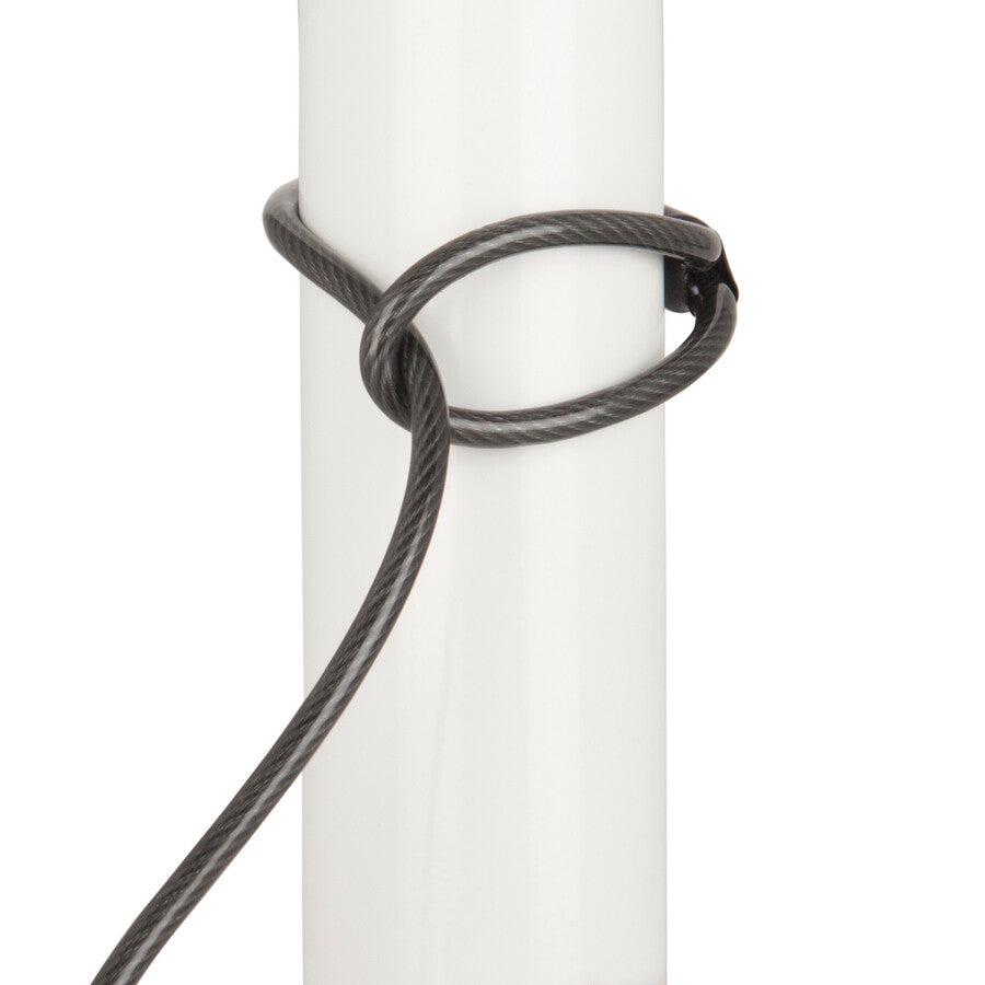 The Joy Factory LockDown Combination Cable Lock 6' for Tablets and Laptops