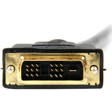 StarTech.com 15 ft HDMI&reg; to DVI-D Cable - M/M