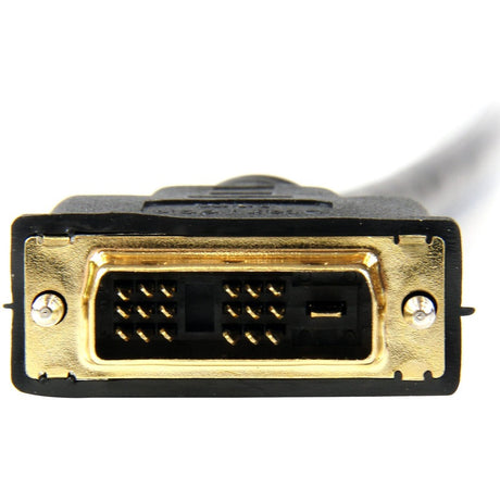 StarTech.com 15 ft HDMI&reg; to DVI-D Cable - M/M