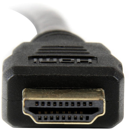 StarTech.com 10 ft HDMI&reg; to DVI-D Cable - M/M