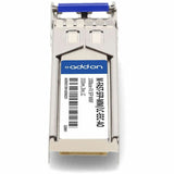 AddOn Hirschmann M-FAST SFP-MM/LC EEC Compatible TAA Compliant 100Base-FX SFP Transceiver (MMF, 1310nm, 2km, LC, Rugged)